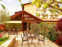 Hotel des 3 Iles 
