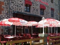 HГґtel Restaurant La Pinatelle 