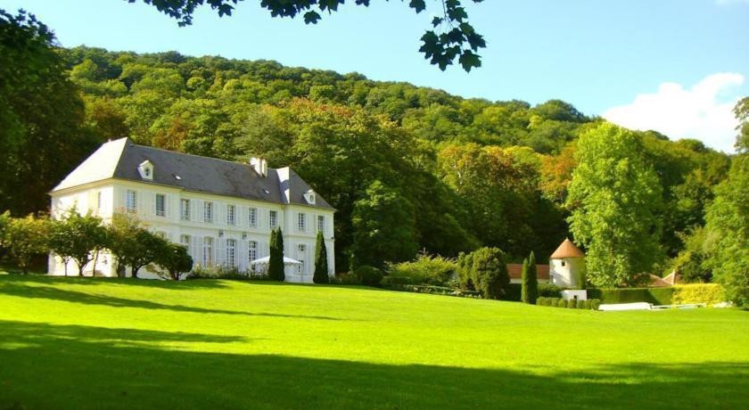 B&B ChГўteau du Saulsoy 