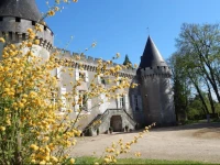 Chambres dHГґtes Chateau de la Borie Saulnier 