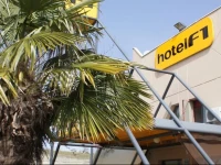 hotel F1 Angouleme 