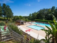 Camping Chateaux Le Verdoyer 