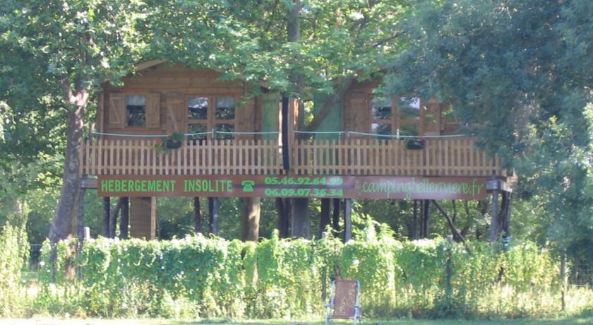 ChГўlets Camping Belle RiviГЁre 