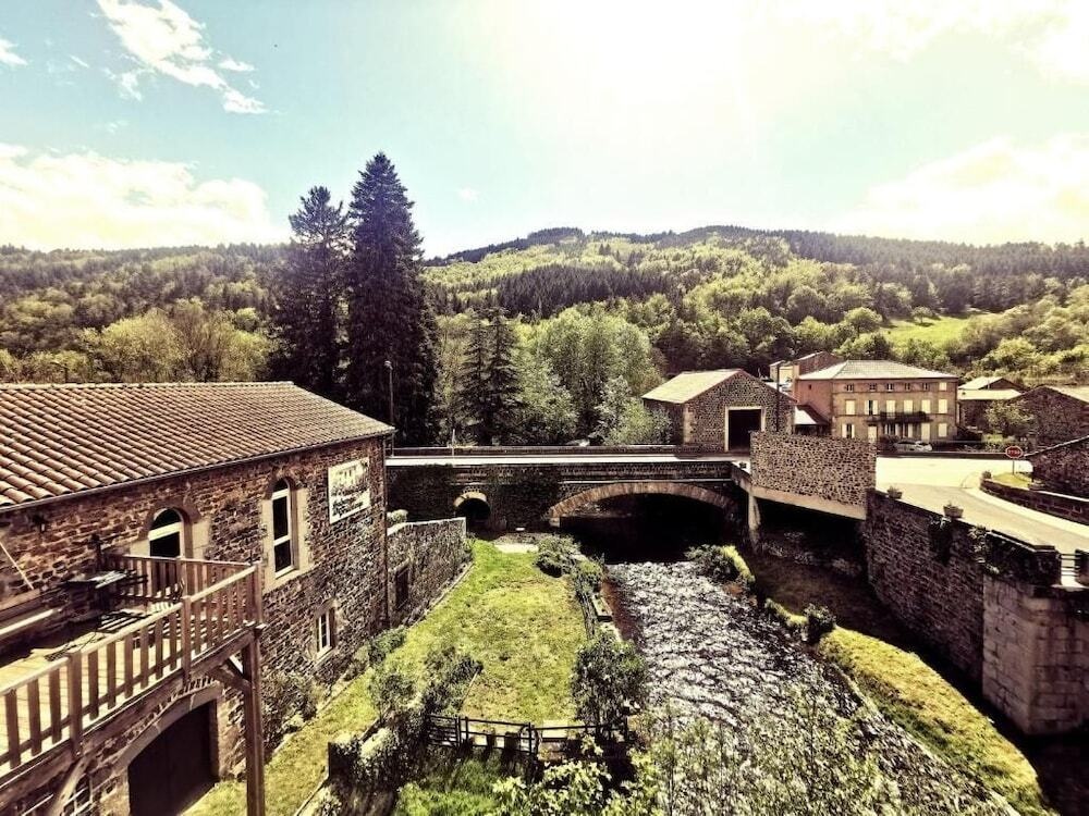 Auberge De Chanteuges 