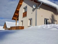 Ma cabane dans le Jura 