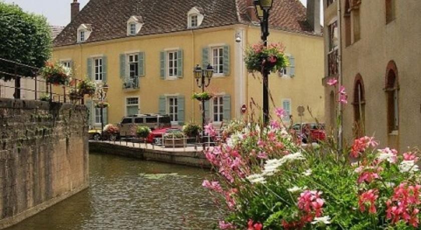 Chambres dHГґte Le Clos de LArgolay 