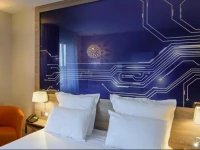 Mercure - Site du Futuroscope 