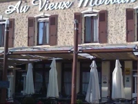 Logis Au Vieux Morvan 