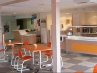 ibis budget Amberieu en Bugey/Chateau Gaillard A42 
