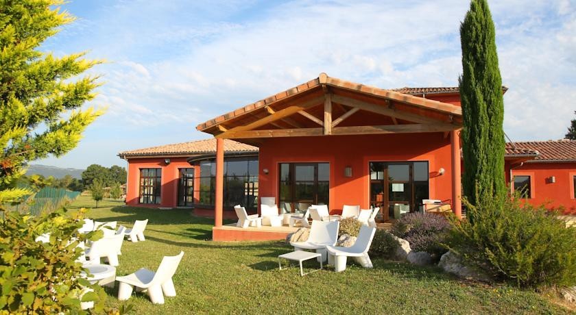 Vacanceole - RГ©sidence le Domaine du Lac 