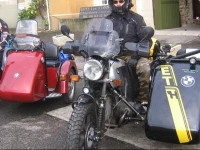 LogГ®te Touristique Les 3 Loups 