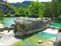 Vivacamp Le Lac Bleu 