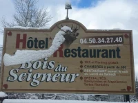 Hotel Restaurant Le Bois du Seigneur 