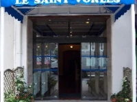 Hotel Le Saint Vorles 