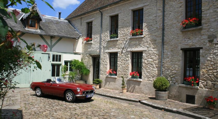 Au Relais de Chaussy 