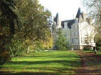 Chateau de lOseraie 