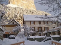Au Gai Soleil du Mont-Aiguille 