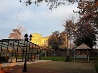 Chateau de Mauras 