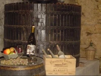 Le Pressoir de PГ©pГ© Emilien 