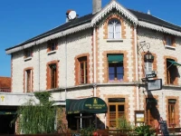 HГґtel Restaurant de lAbbaye 