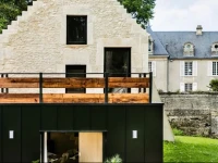 Chez Laurence du Tilly - Lannexe 