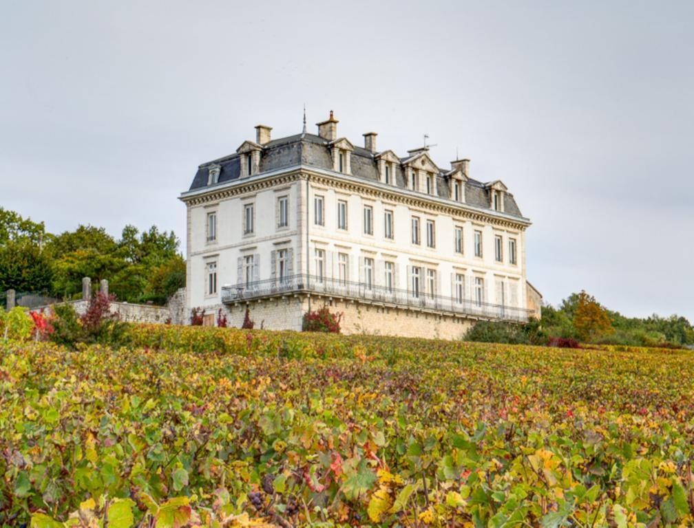 Gites Chateau Comblanchien 