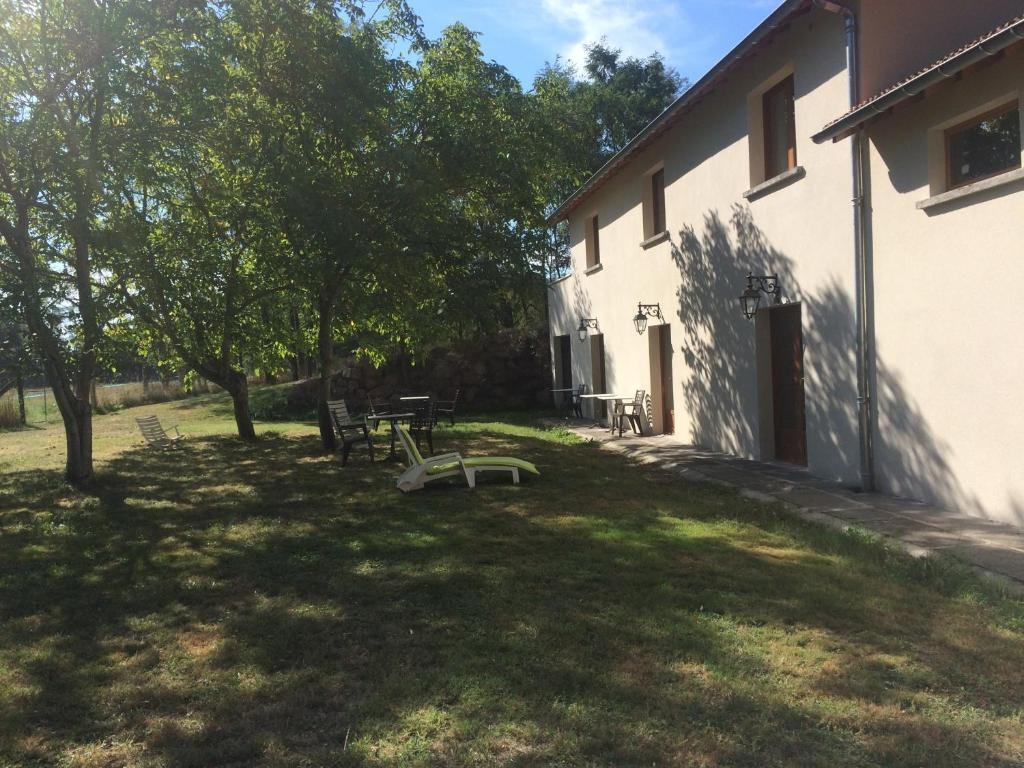 La Ferme aux Biches 