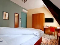HГґtel Le Manoir de Contres 