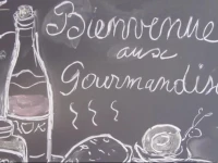 Aux Gourmandises 