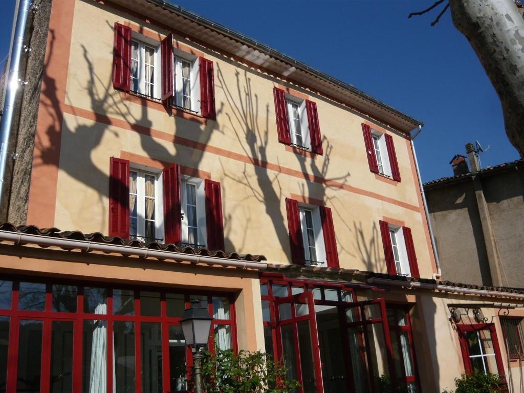 Auberge de Correns 