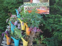 Chambre Г  Part- La Yourte 