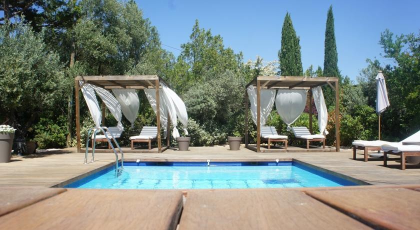 Guesthouse Le Mas de Cotignac 