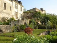 Chambres dhГґtes sur la Courtine de Coucy 