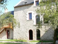 Le Manoir du Pas Jahan 