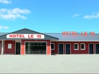 HOTEL LE 15 