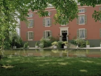 ChГўteau de Courban and Spa Nuxe 