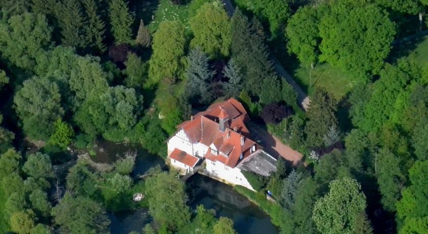 Chambre dhГґtes du Moulin de Landonvillers 