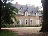 Chateau de La Motte Daudier 