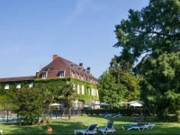Relais du Silence Hostellerie Chateau de la Barge 