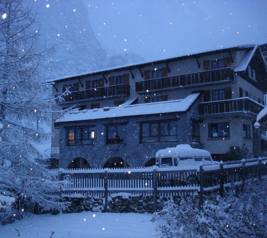 Hotel Le Parpaillon 