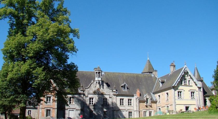 ChГўteau de Crocq - Chambres dHГґtes de Charme 