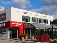HDC- HГґtel de Crolles 