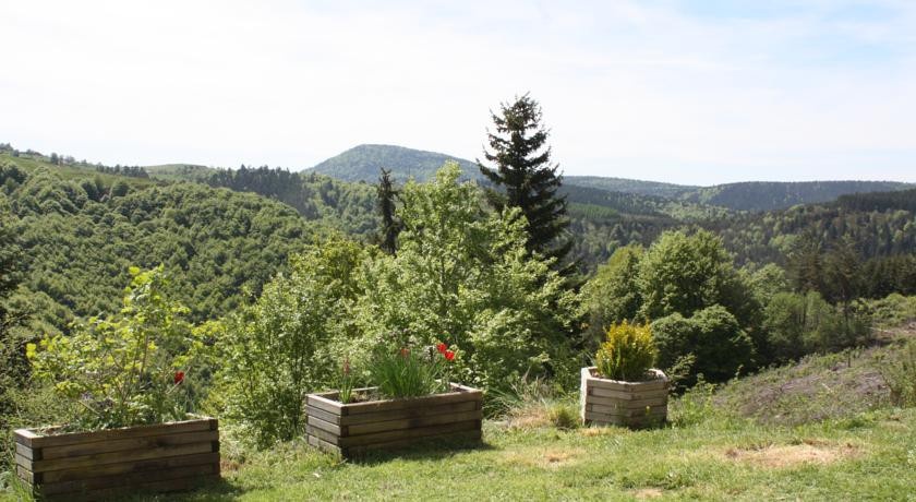 La Bigue Chambres et Table dHГґtes 