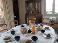 Chambres dhotes du creulet 