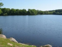 Camping de lвЂ™Etang du Merle 