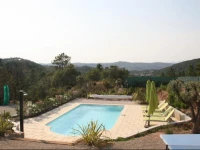 Villa avec piscine 