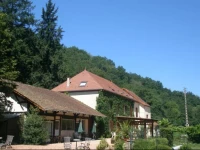 Chambres et Table dhГґtes du Moulin Saint-Jean 