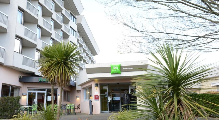 ibis styles Dax Miradour - Petit DГ©jeuner Inclus 