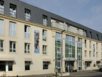 Inter-Hotel Les Thermes de lAvenue 