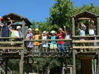 Camping Les Eaux Chaudes 
